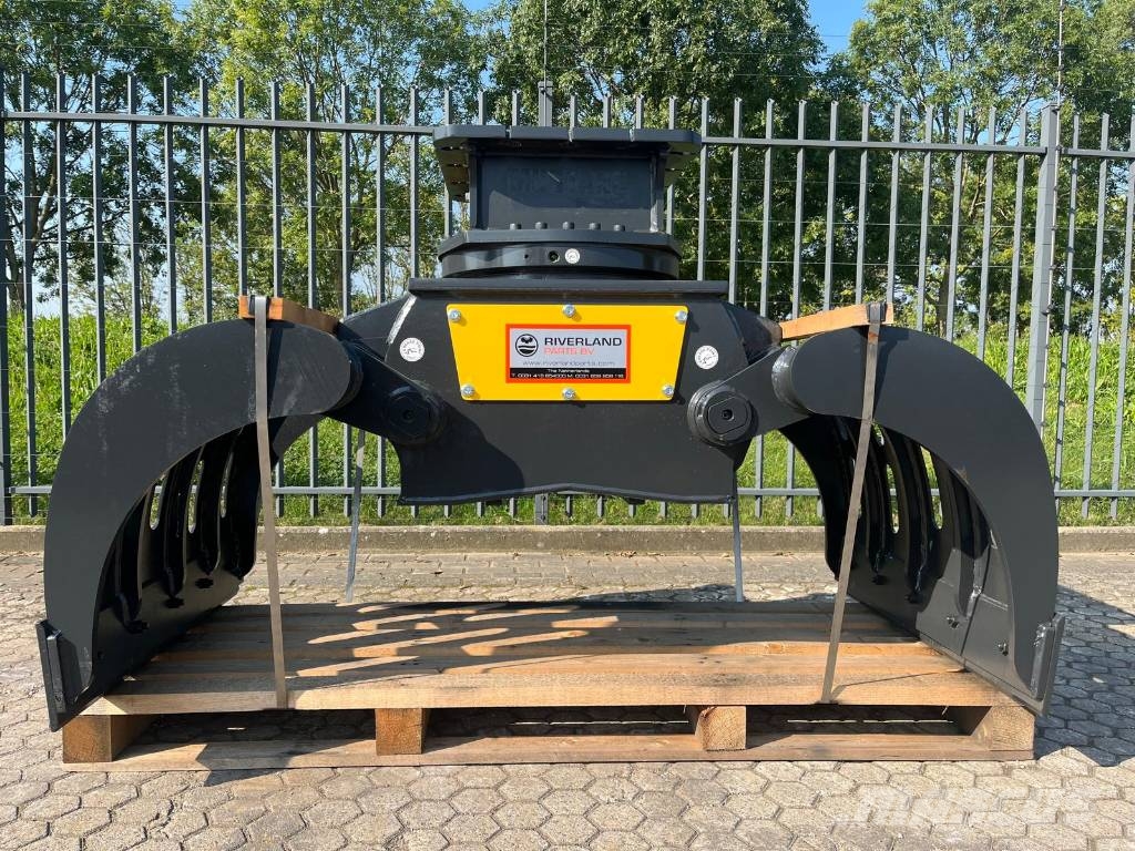 Mustang GRP1500 Sorting Grapple Gripar