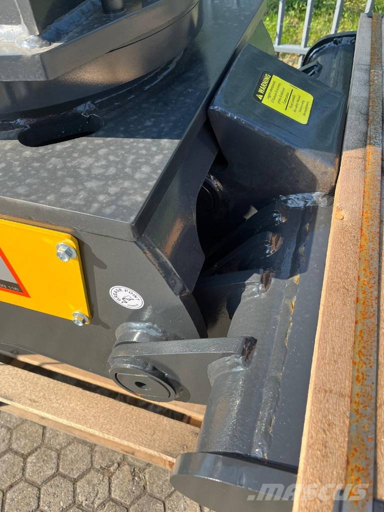 Mustang GRP1500 Sorting Grapple Gripar