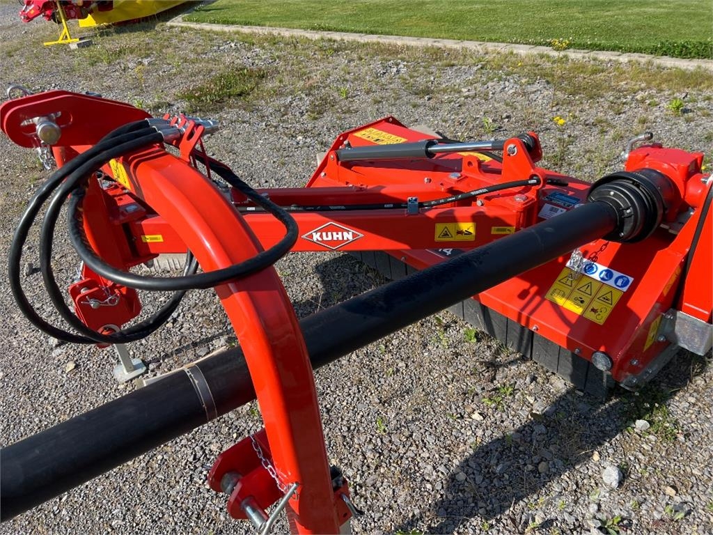 Kuhn TB 14 Održavanje okoliša – ostalo