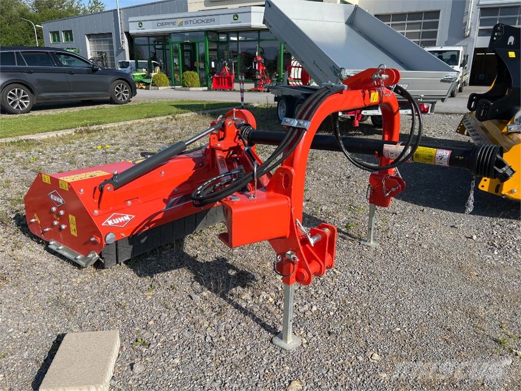 Kuhn TB 14 Održavanje okoliša – ostalo