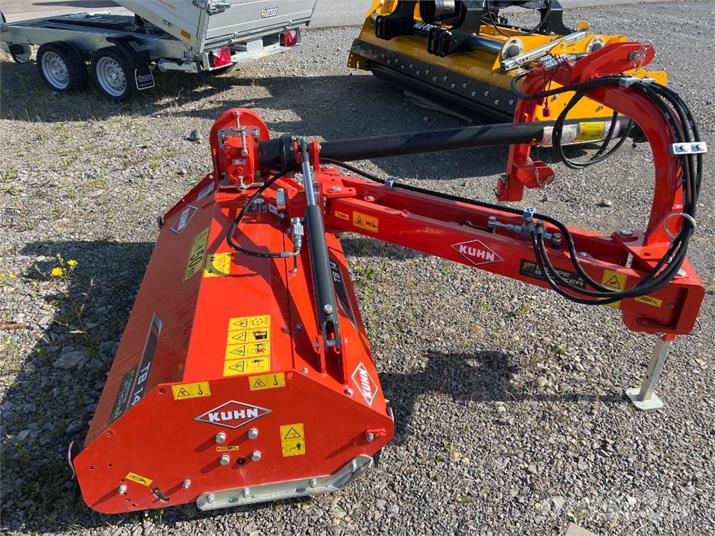 Kuhn TB 14 Održavanje okoliša – ostalo