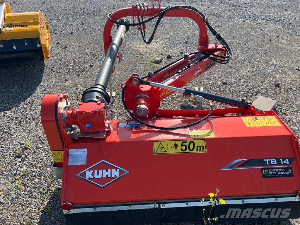 Kuhn TB 14 Održavanje okoliša – ostalo