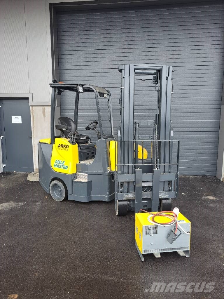 Aisle-Master 20SE Electric forklifts