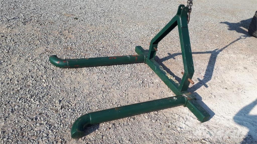 Rundballen-Gabel für Dreipunkt Landbrug - Andet