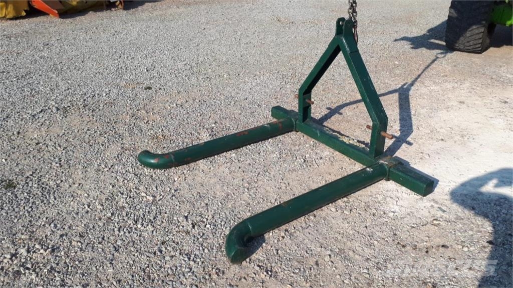 Rundballen-Gabel für Dreipunkt Landbrug - Andet