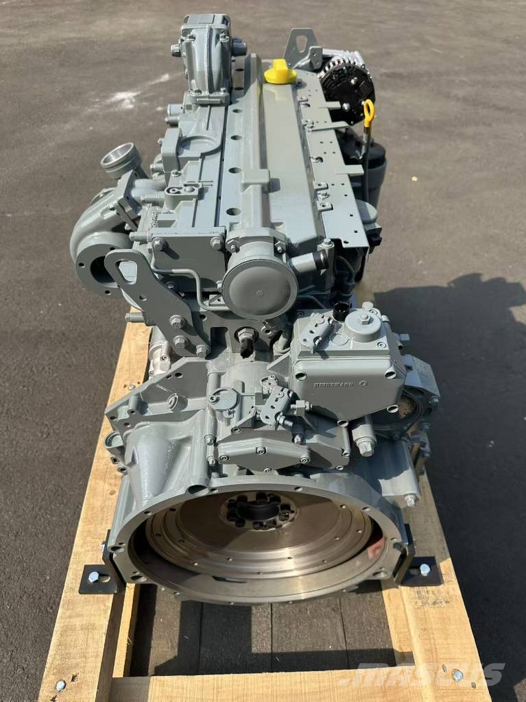 Deutz BF6M2012C Motorer