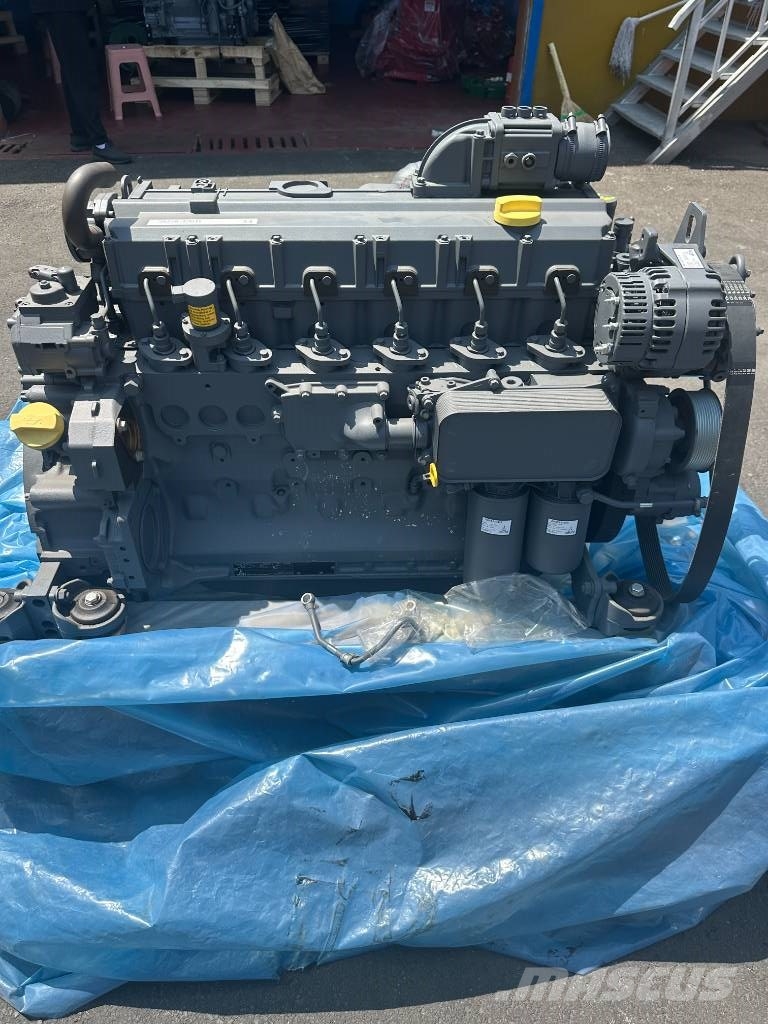 Deutz BF6M2012C Motorer