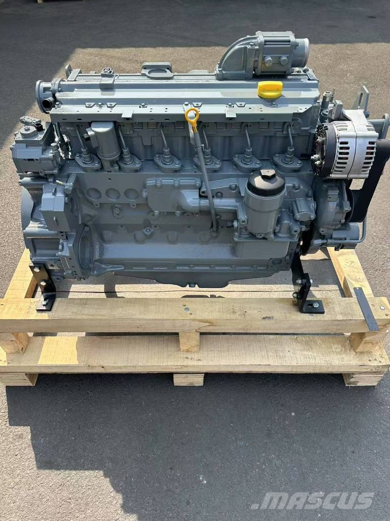Deutz BF6M2012C Motorer