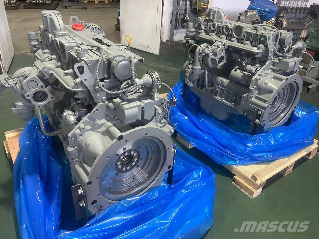 Deutz BF6M2012C Motorer