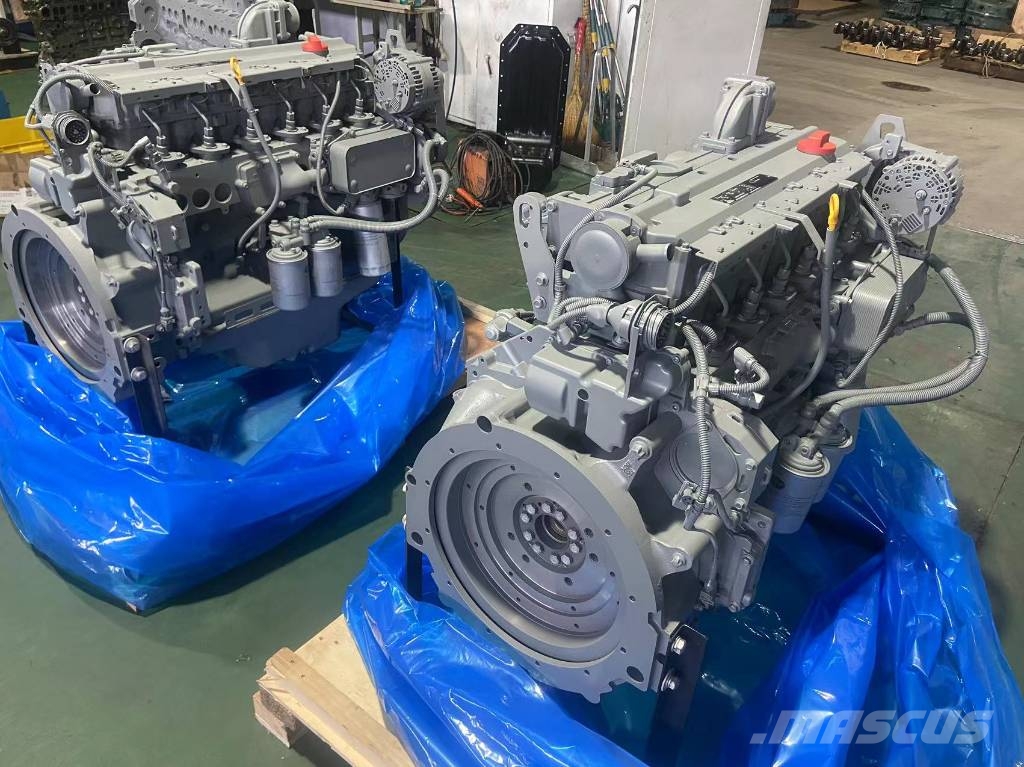 Deutz BF6M2012C Motorer