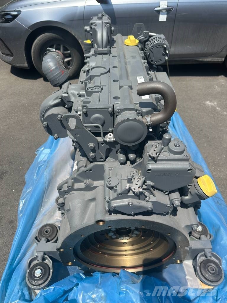Deutz BF6M2012C Motorer
