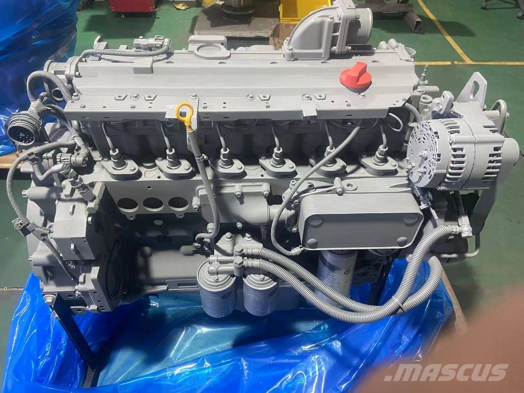 Deutz BF6M2012C Motorer