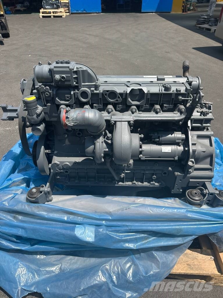 Deutz BF6M2012C Motorer