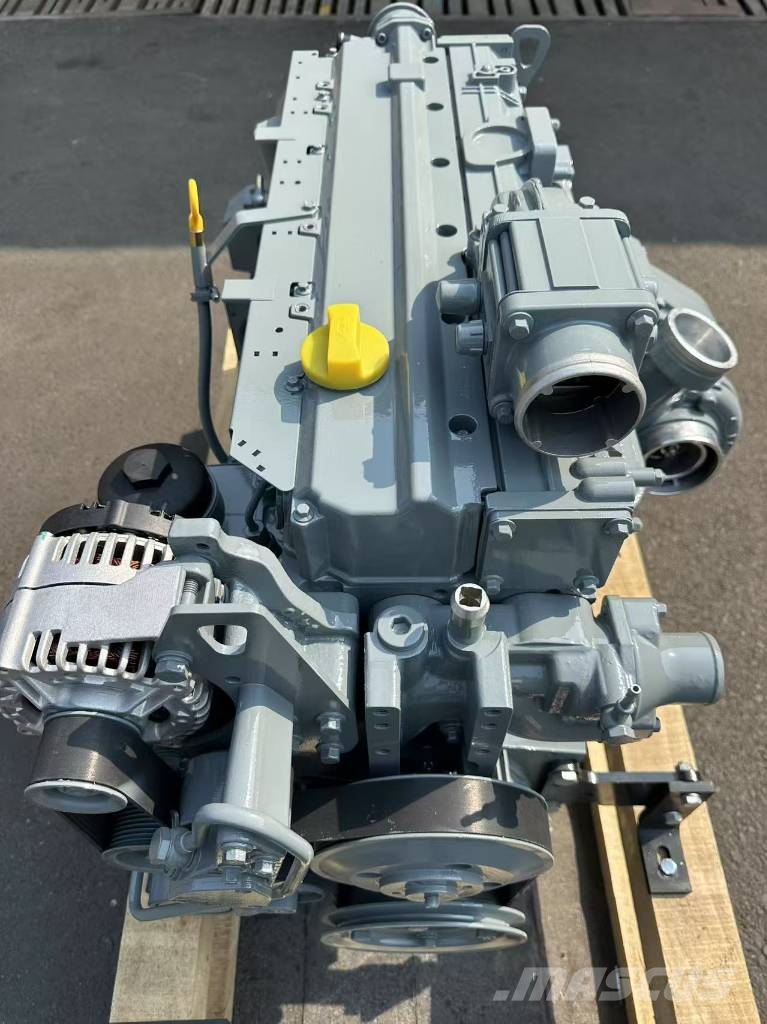 Deutz BF6M2012C Motorer