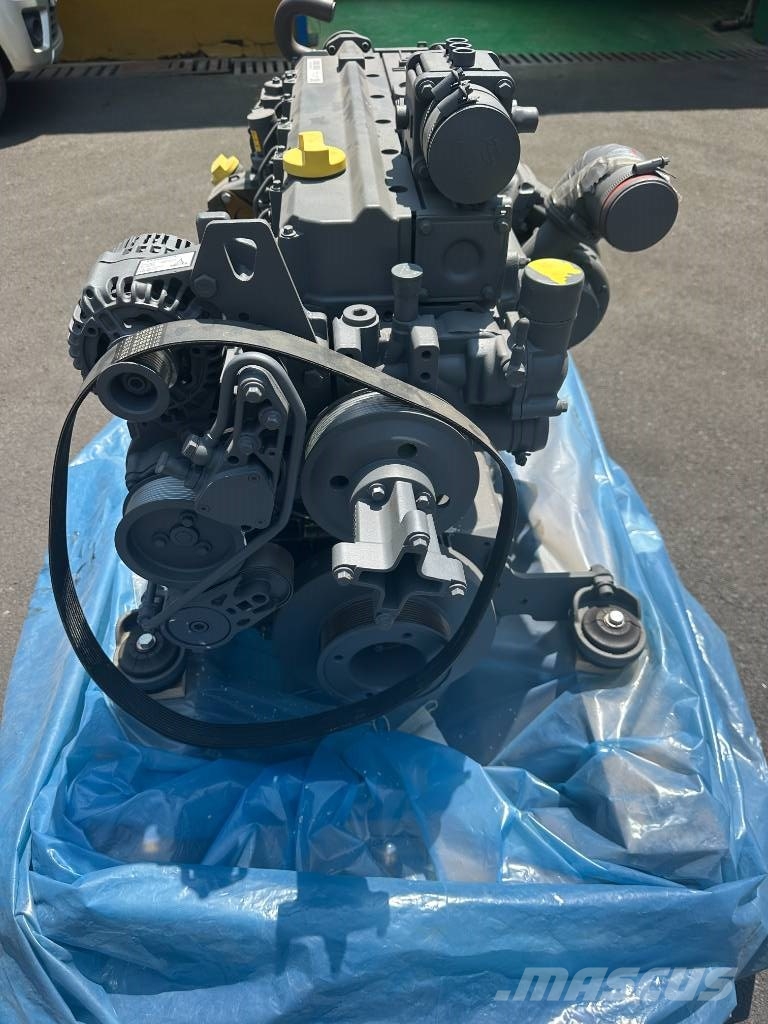 Deutz BF6M2012C Motorer