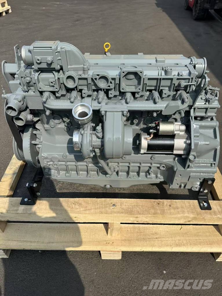Deutz BF6M2012C Motorer