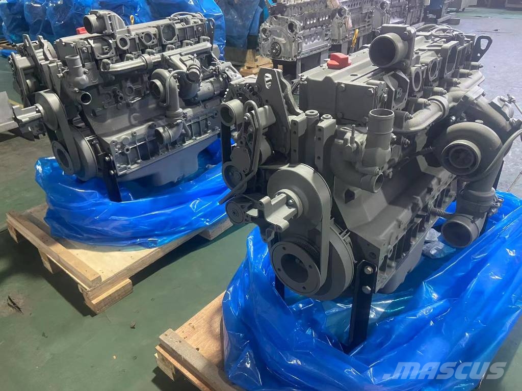 Deutz BF6M2012C Motorer