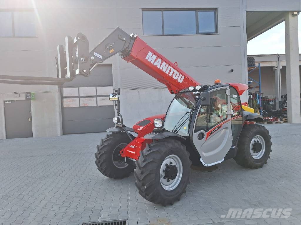 Manitou MT 930 H Ładowarki teleskopowe