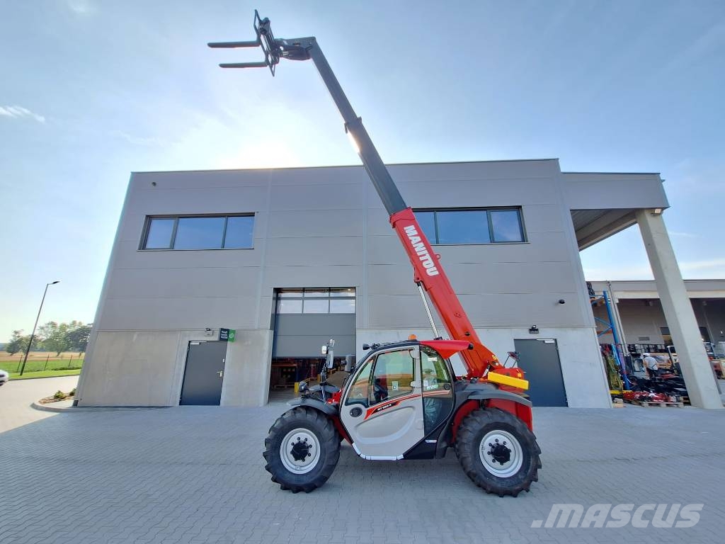 Manitou MT 930 H Ładowarki teleskopowe