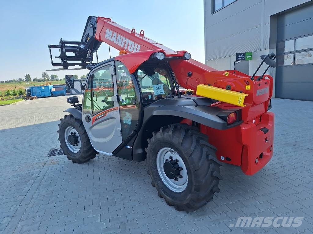 Manitou MT 930 H Ładowarki teleskopowe