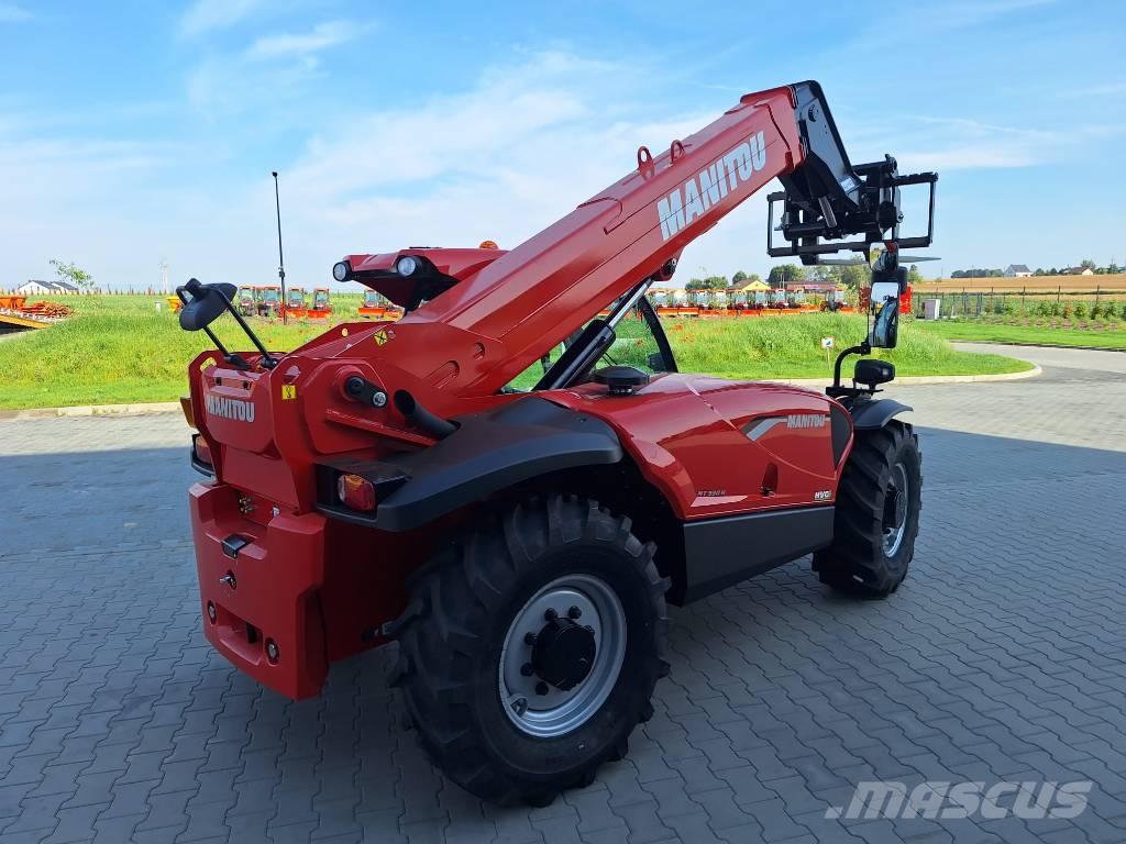 Manitou MT 930 H Ładowarki teleskopowe