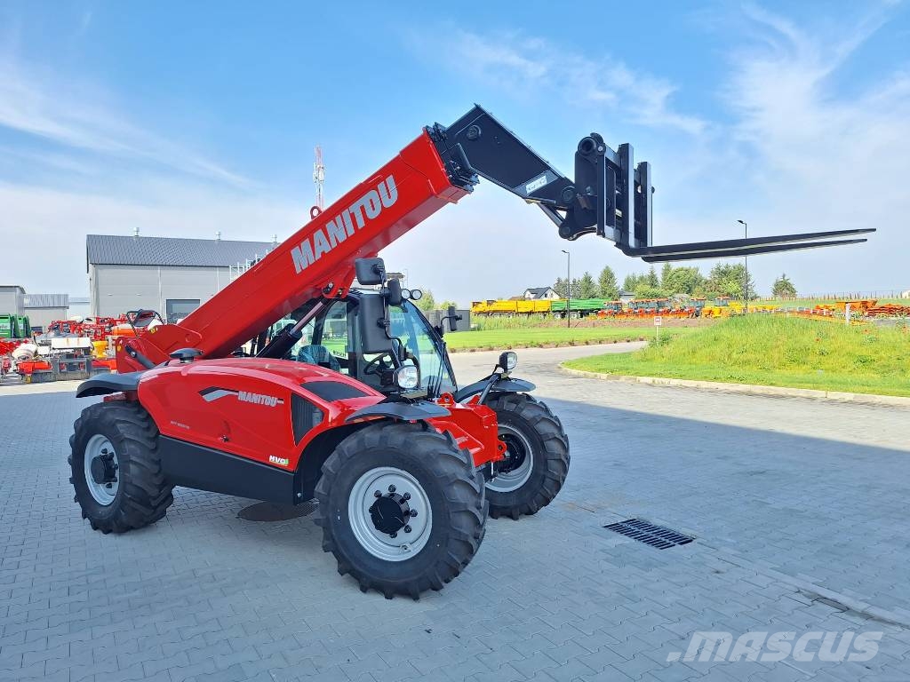 Manitou MT 930 H Ładowarki teleskopowe