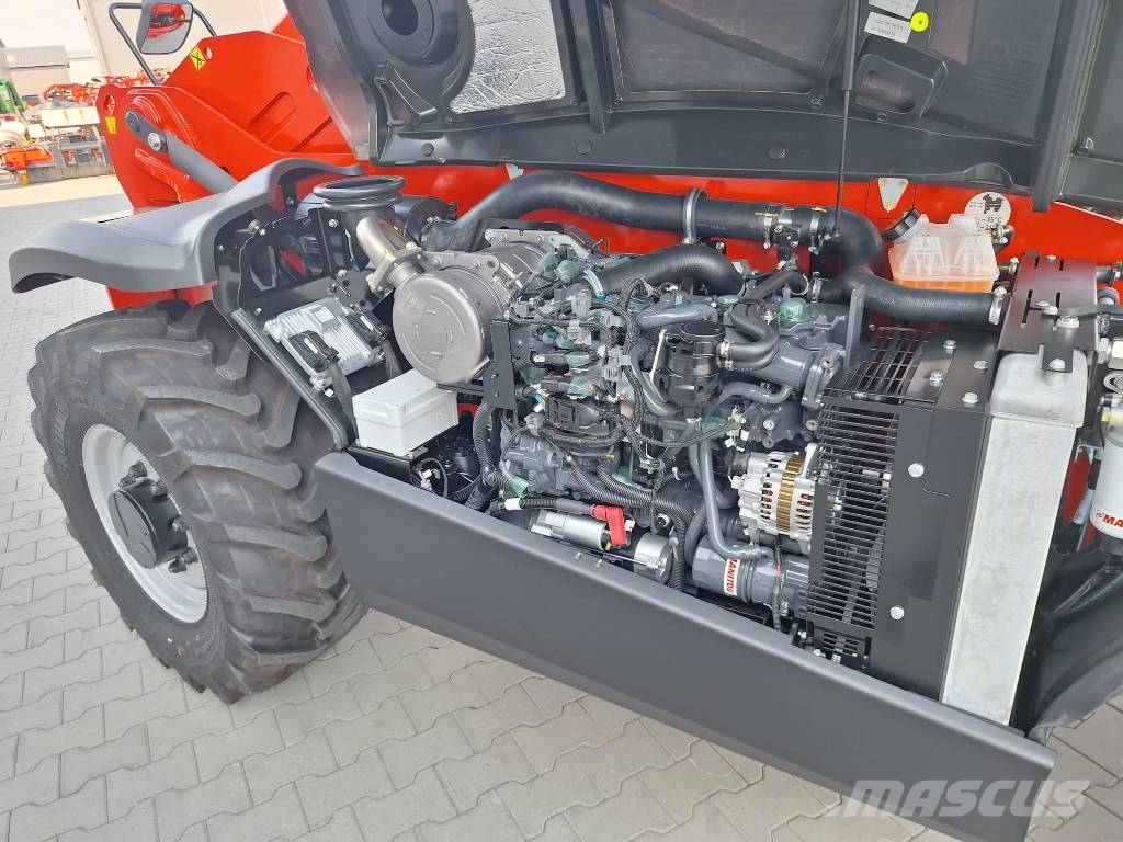 Manitou MT 930 H Ładowarki teleskopowe