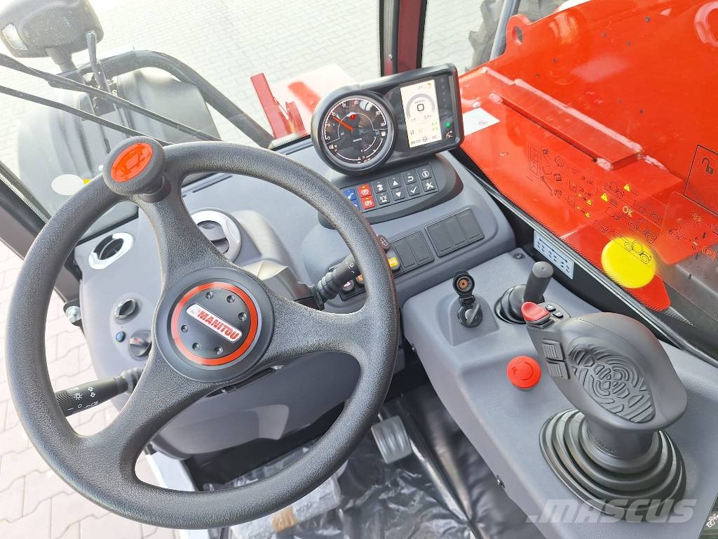 Manitou MT 930 H Ładowarki teleskopowe