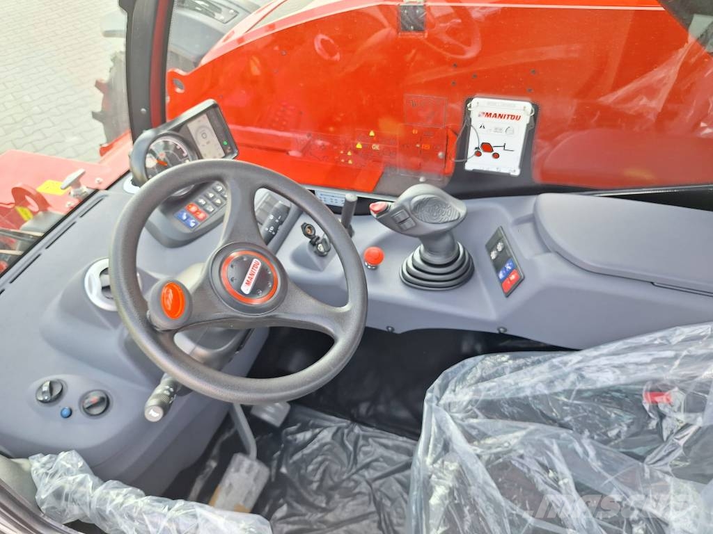 Manitou MT 930 H Ładowarki teleskopowe