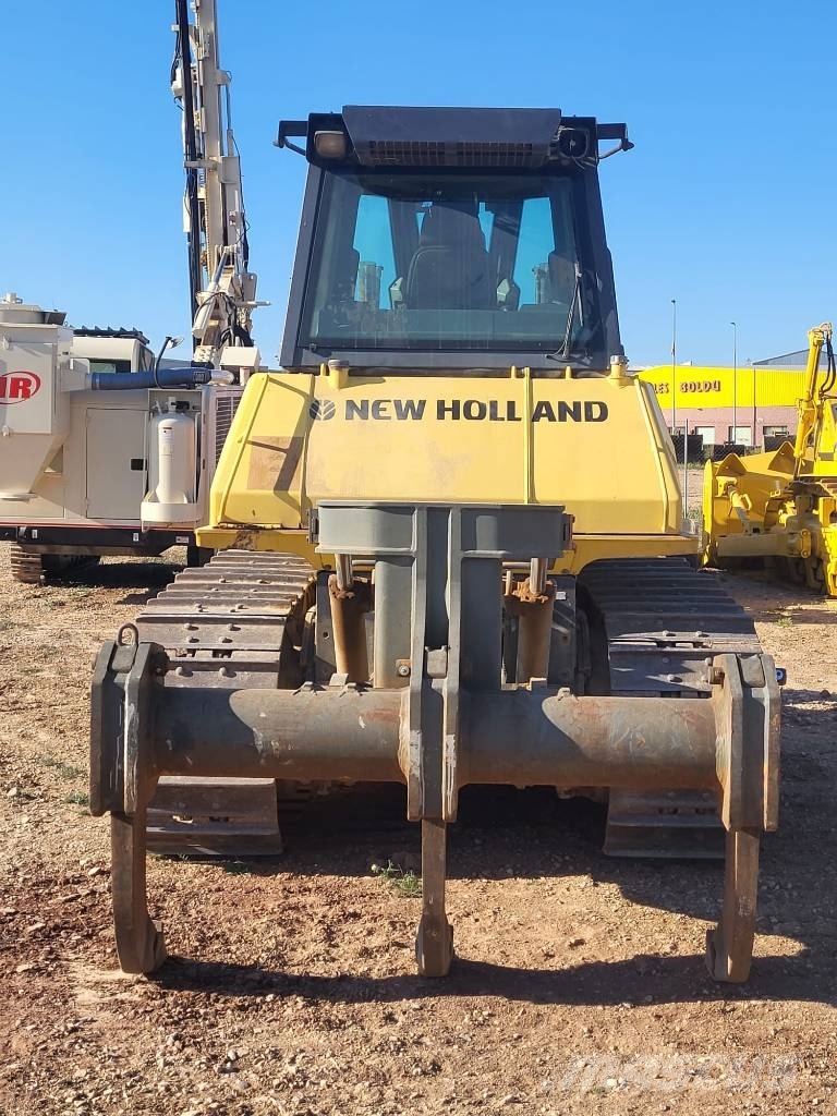 New Holland D 180 Верижни булдозери