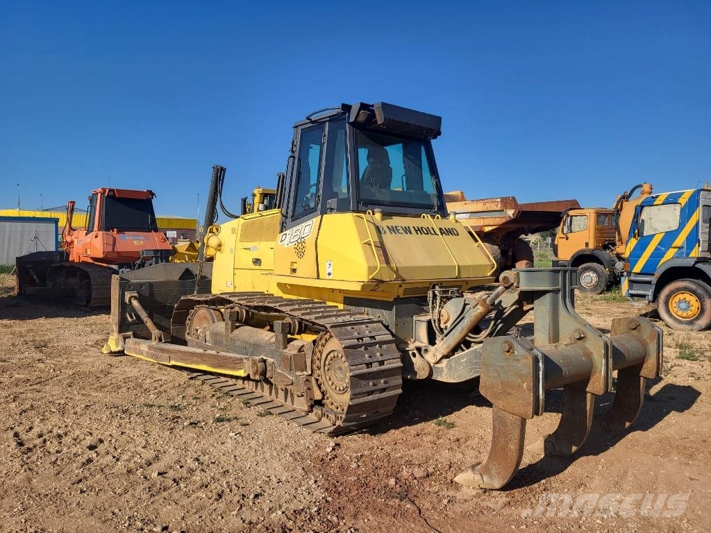 New Holland D 180 Верижни булдозери