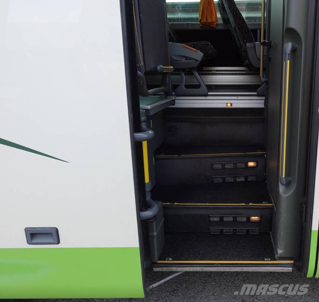 Mercedes-Benz O 580 Travego 15 RH *Tourismo*350*Klima* Potovalni avtobusi