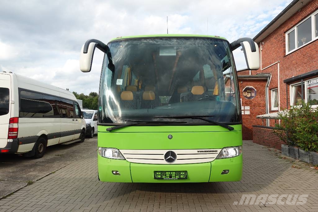 Mercedes-Benz O 580 Travego 15 RH *Tourismo*350*Klima* Potovalni avtobusi
