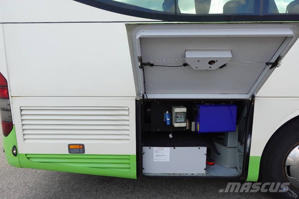 Mercedes-Benz O 580 Travego 15 RH *Tourismo*350*Klima* Potovalni avtobusi
