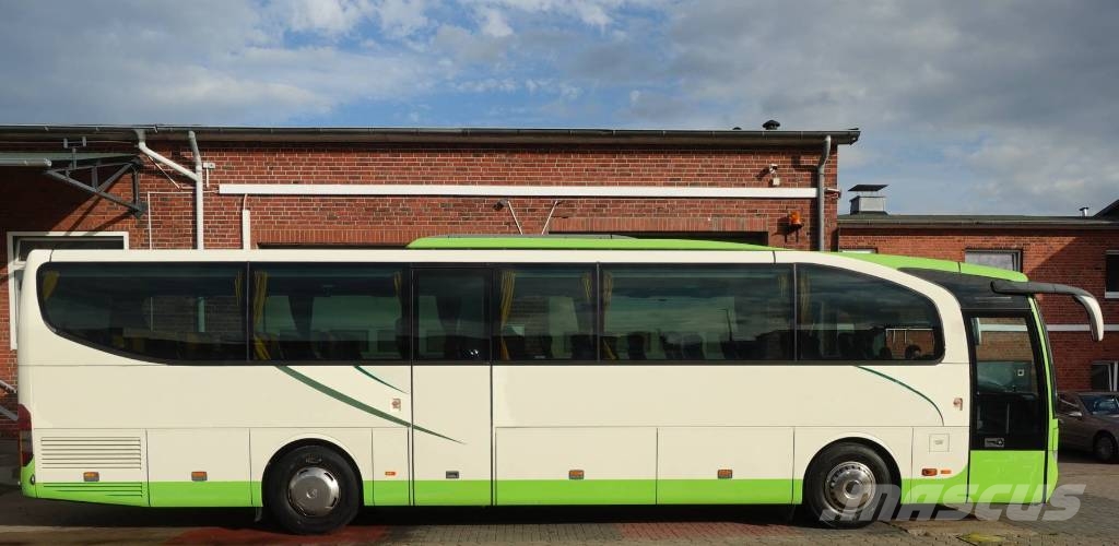 Mercedes-Benz O 580 Travego 15 RH *Tourismo*350*Klima* Potovalni avtobusi