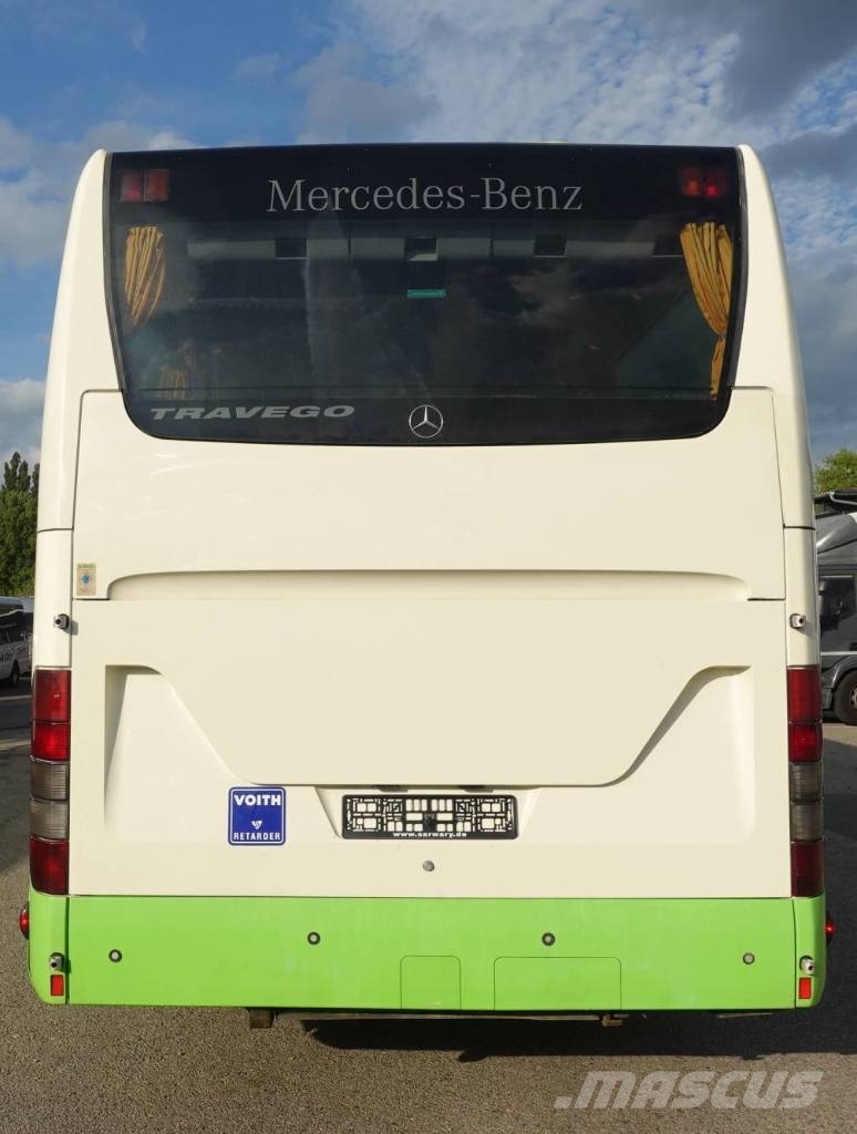 Mercedes-Benz O 580 Travego 15 RH *Tourismo*350*Klima* Potovalni avtobusi