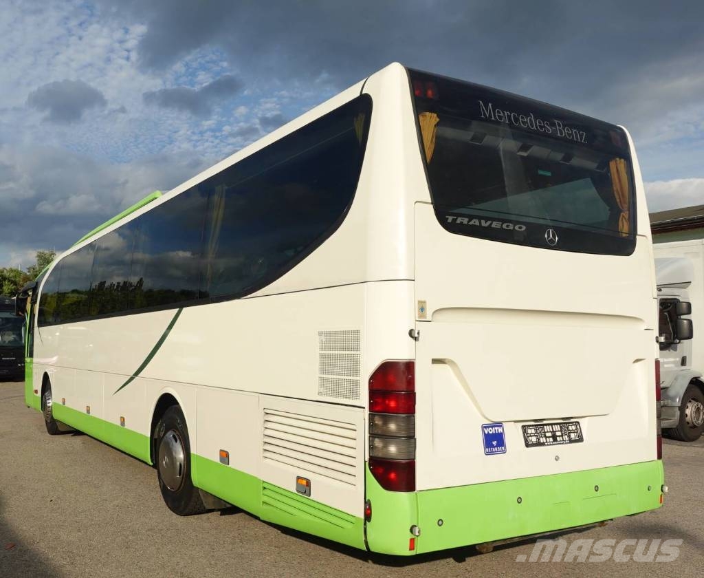 Mercedes-Benz O 580 Travego 15 RH *Tourismo*350*Klima* Potovalni avtobusi