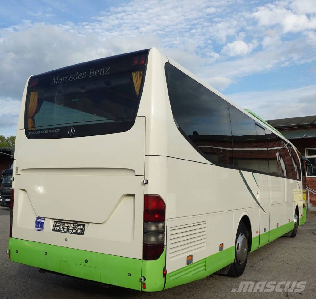 Mercedes-Benz O 580 Travego 15 RH *Tourismo*350*Klima* Potovalni avtobusi