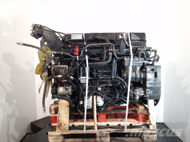 Renault DTI11 460 EUVI Motori