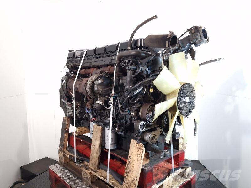 Renault DTI11 460 EUVI Motori