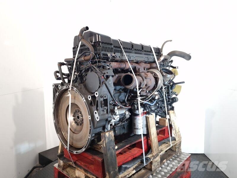 Renault DTI11 460 EUVI Motori