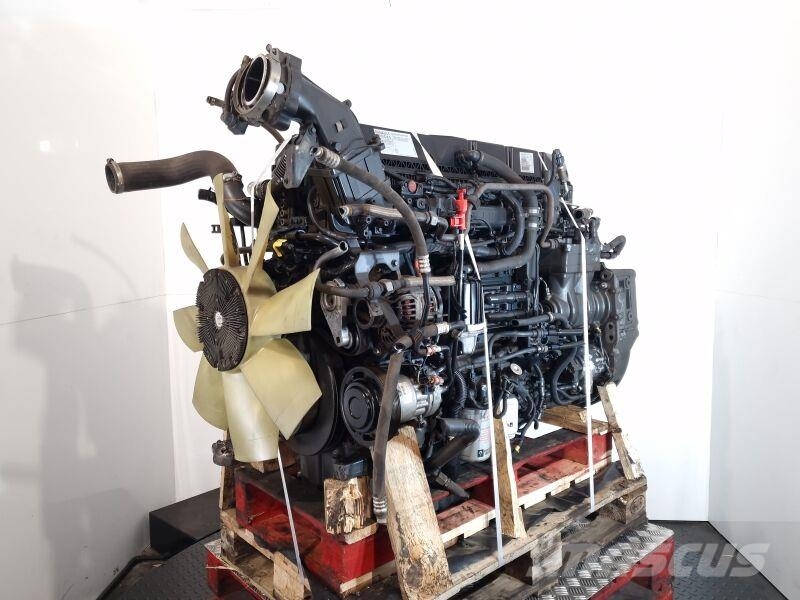 Renault DTI11 460 EUVI Motori