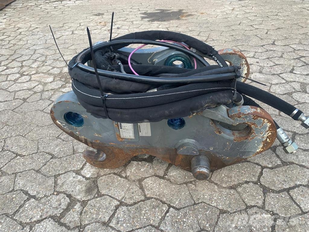 Liebherr SWA48 Likufix . Schnellwechsler
