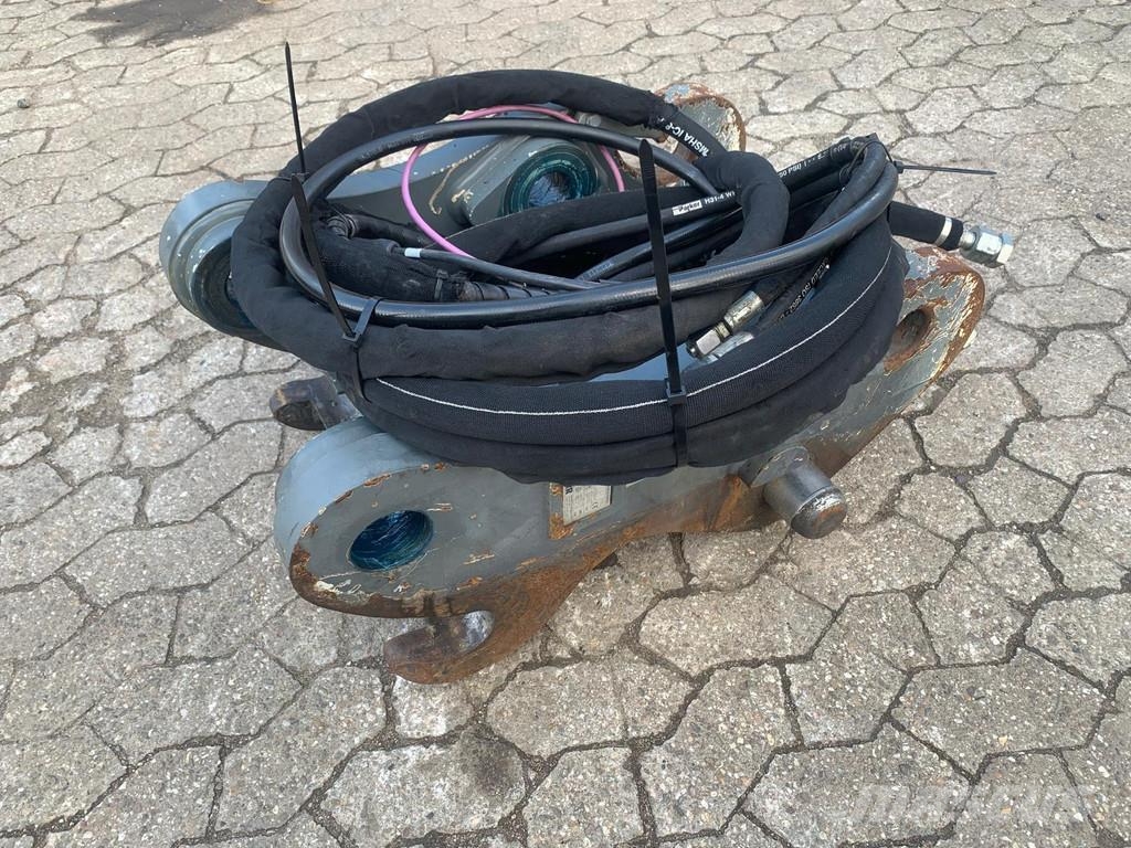 Liebherr SWA48 Likufix . Schnellwechsler