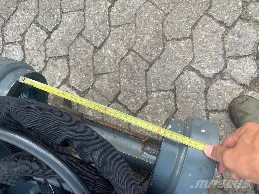 Liebherr SWA48 Likufix . Schnellwechsler