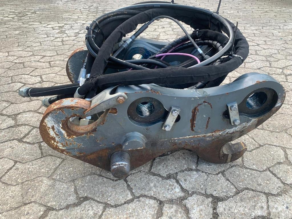 Liebherr SWA48 Likufix . Schnellwechsler