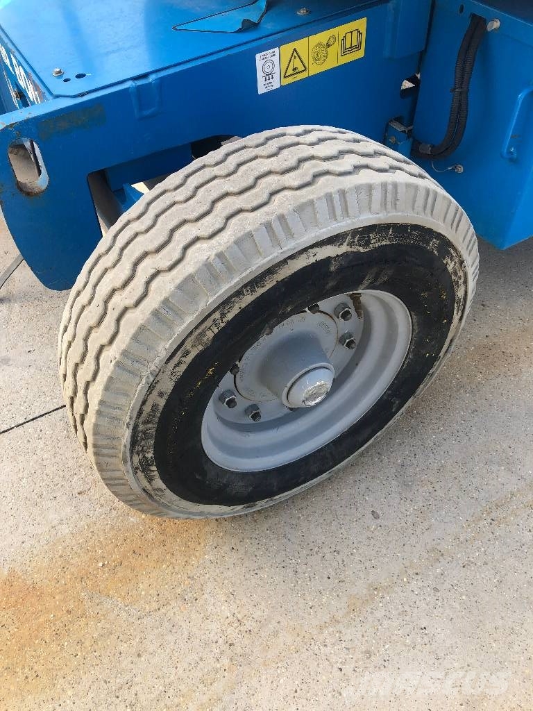Genie Z 45/25 J DC Zglobne dvižne ploščadi