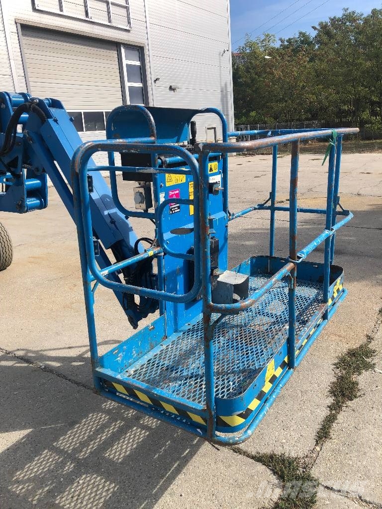 Genie Z 45/25 J DC Zglobne dvižne ploščadi