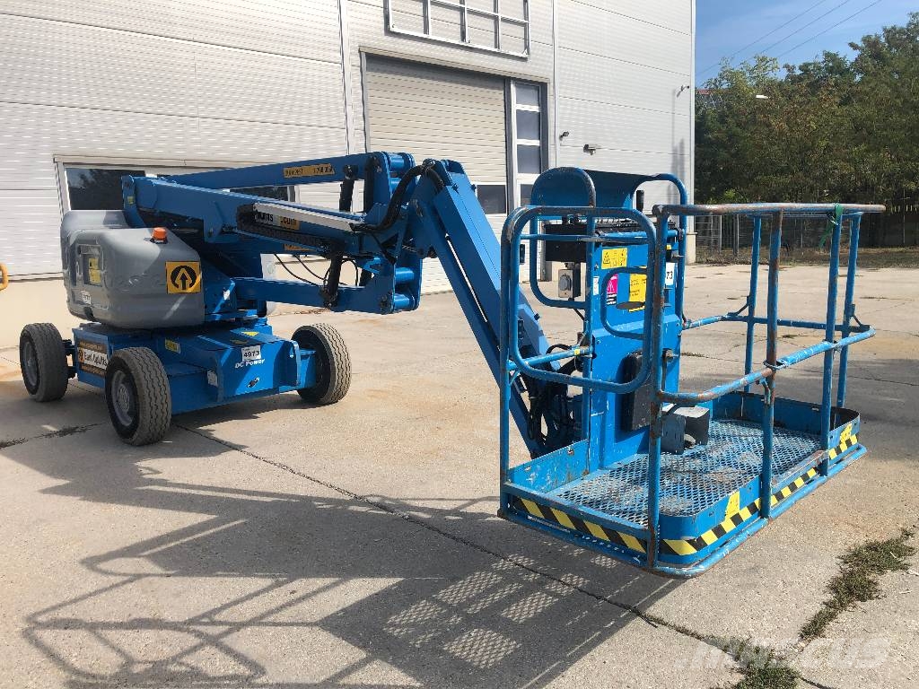 Genie Z 45/25 J DC Zglobne dvižne ploščadi