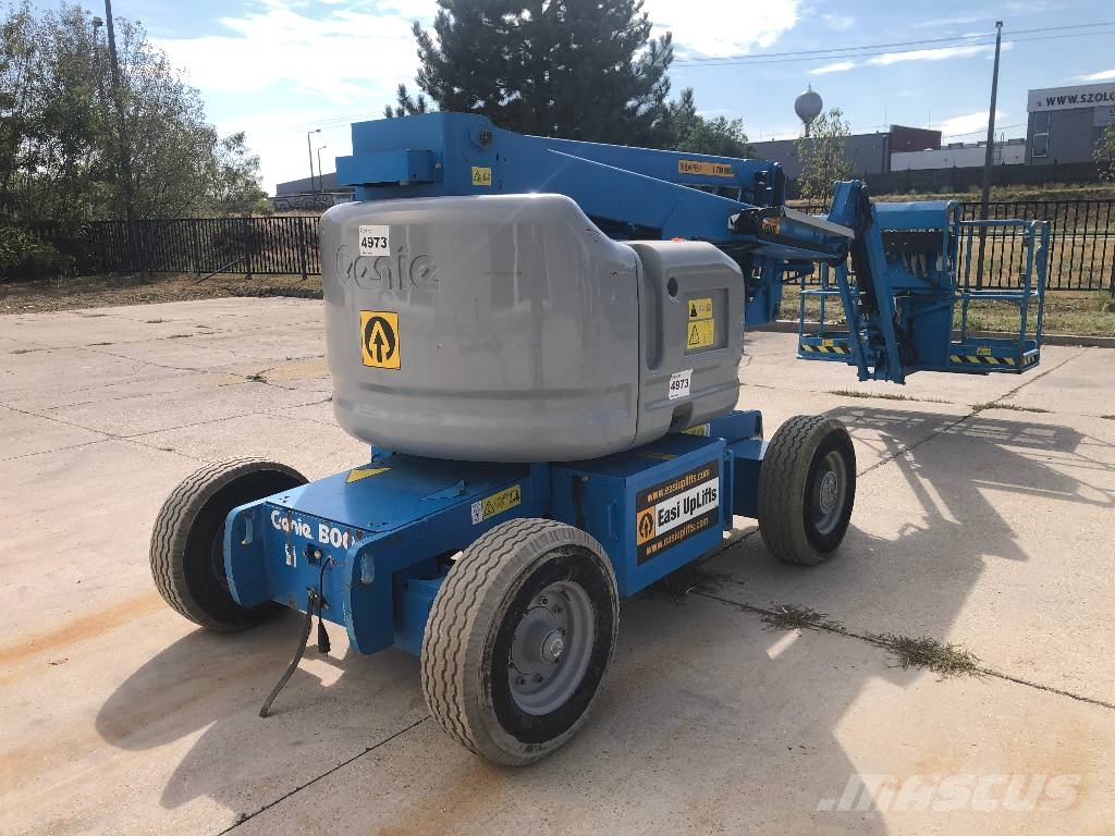 Genie Z 45/25 J DC Zglobne dvižne ploščadi